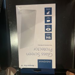 Amazon Fire 8” Protector