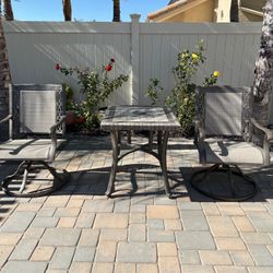 Patio Furniture