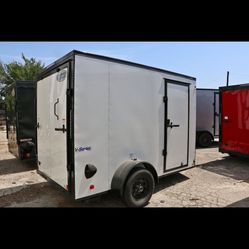 2025 Cargo Mate Single Axel 