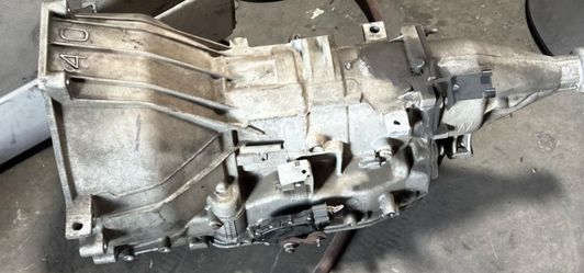 5.4 FORD Transmission