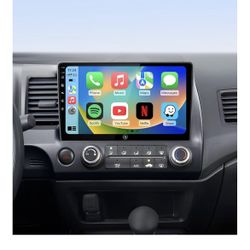 Brand New 10.2" Car Radio Stereo for Honda Civic