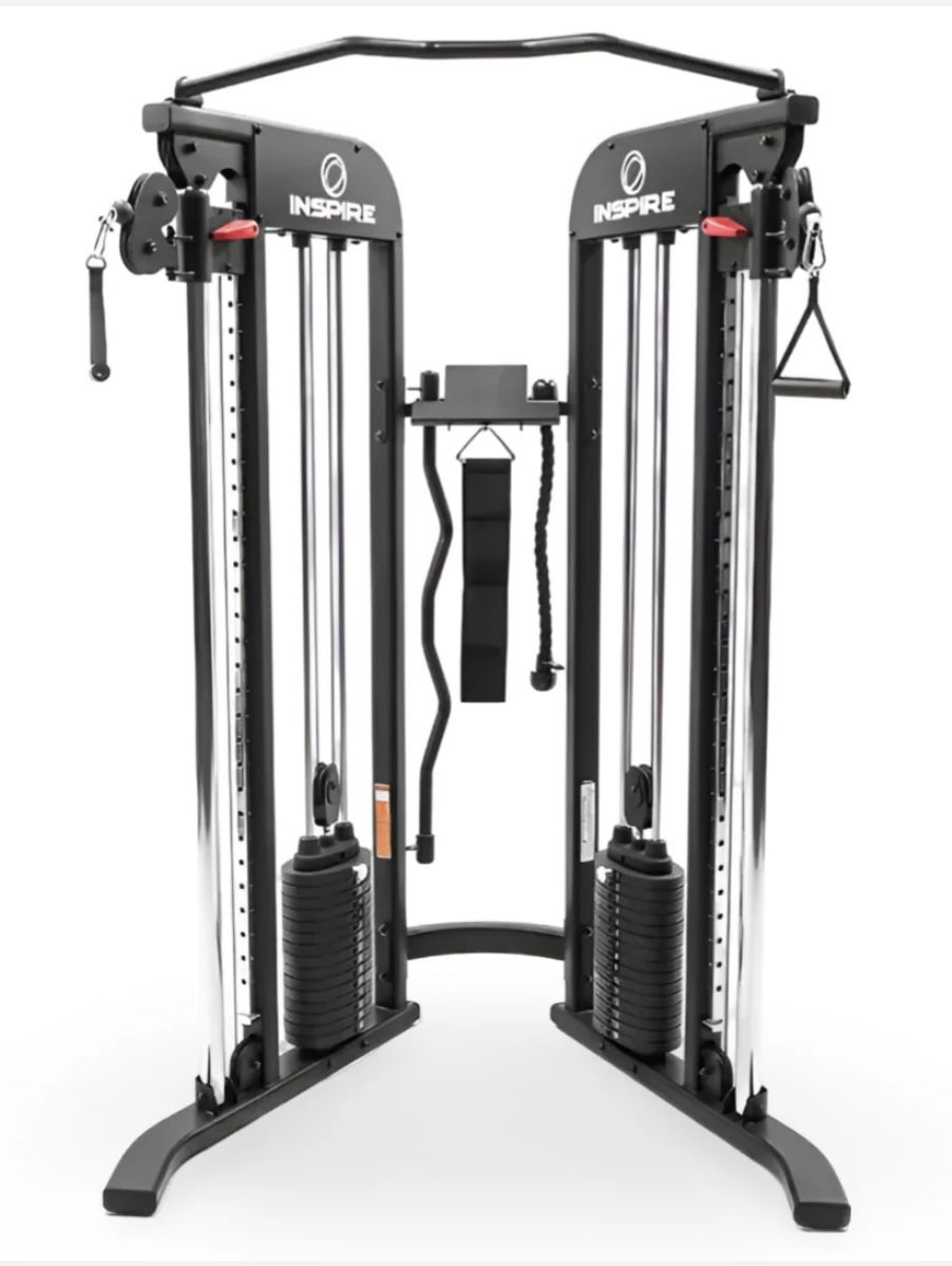 All In 1 Workout Home Gym