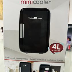 Mini fridge 
