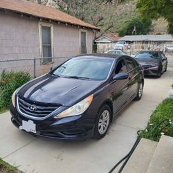 2012 Hyundai Sonata