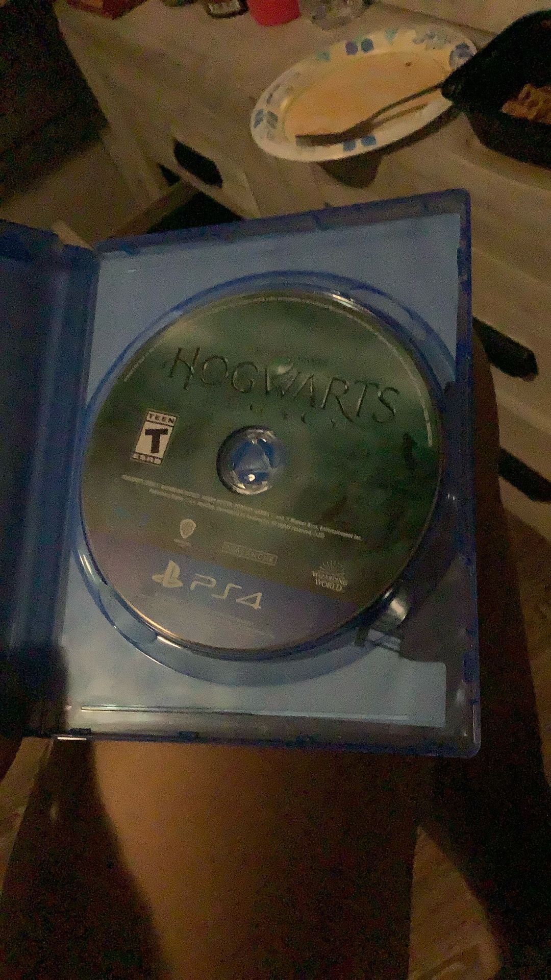 Hogwarts Legacy Ps4 Game