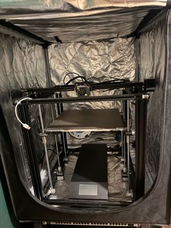 Creality Ender 5 Plus 3D Printer + Creality Enclosure – Large Format – Upgraded