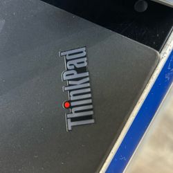 Lenovo Thinkpad Touchscreen 