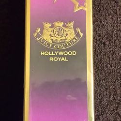 Perfume Juicy Couture- Hollywood Royal 1.3oz Brand New ONLY $30.
