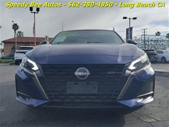 2023 Nissan Altima SR