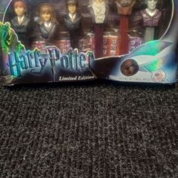 Harry Potter PEZ Collectible