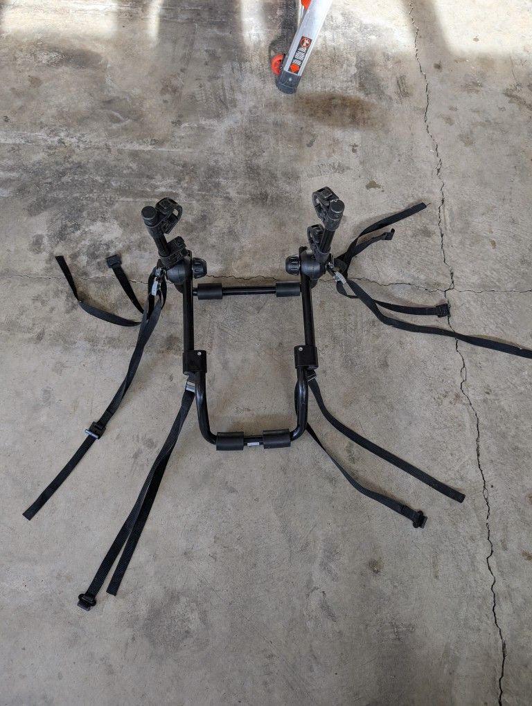 Thule Bike Rack