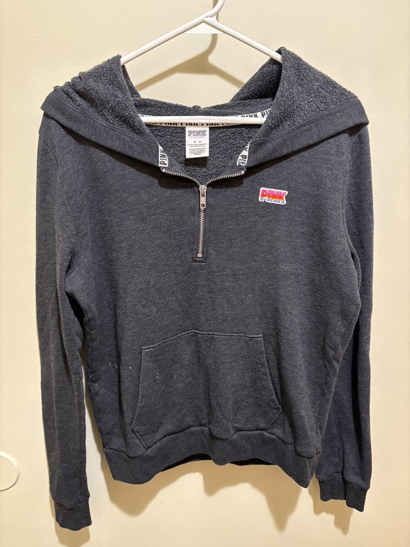 PINK M Hoodie