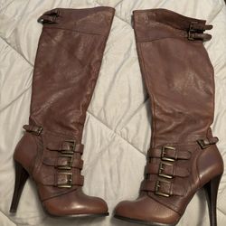 ALDO BOOT HEELS