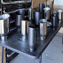 Exhaust Tips
