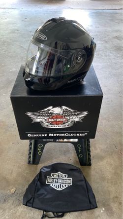 FXRG Harley Davidson Helmet