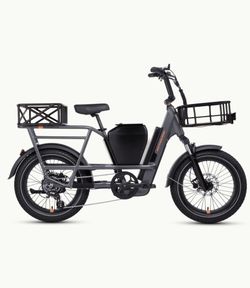 RadRunner 3/RadRunner Max Console