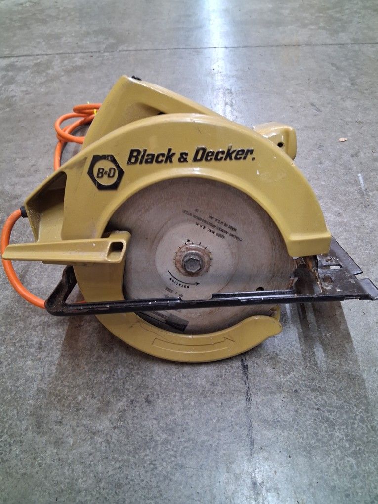 Circular Saw