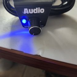 SOUNDSTREAM REMOTE BASS KNOB FOR REPLACEMENT 4 Pins