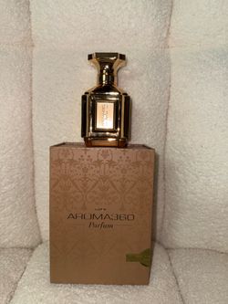 Aroma360 Gold Eau de Parfum – Limited Edition – 50 mL (1.7 fl oz)