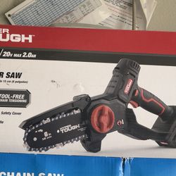 6inch Pruner Saw (New In Box)