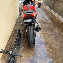 2013 suzuki gsxr 600