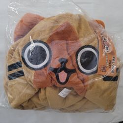 Monster Hunter Felyne Hat Scarf (Long)