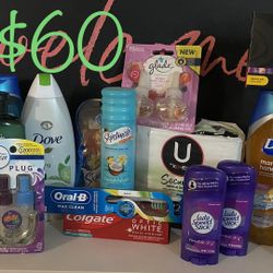 Body Wash And Plug Ins And More