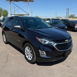 2020 Chevrolet Equinox 