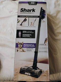 Shark Vacuum