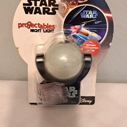 Star Wars Projection Nightlight NEW! ❤️