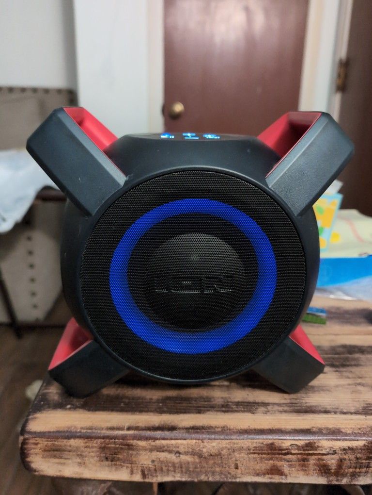 Floating Speaker
