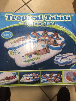 Tropical Tahití 7 person