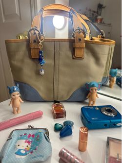 coach purses