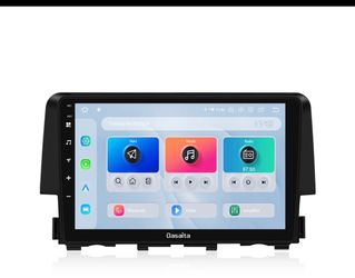 Dasaita Honda Civic HA5262 Android Stereo w/ Harness