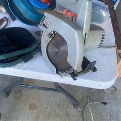 Circular Saw 
