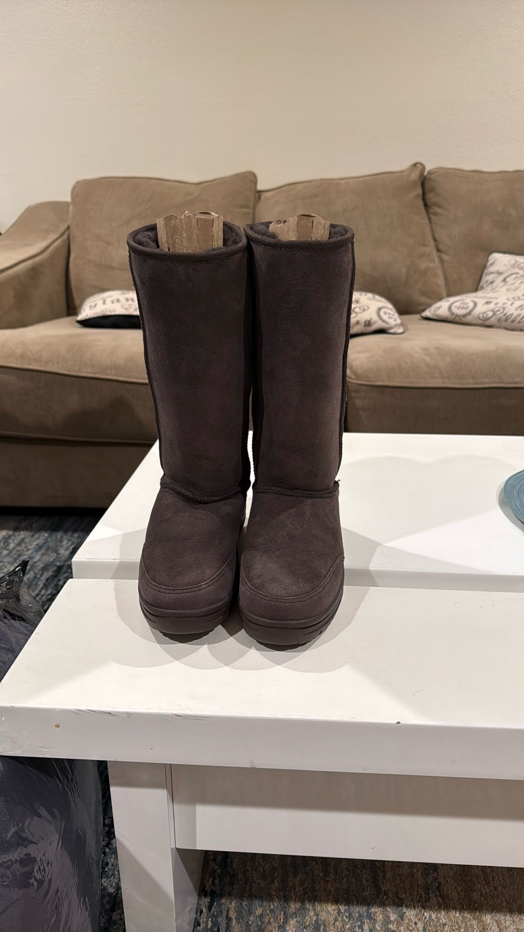 Brown Ugg Boots