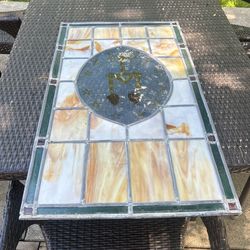 Stained Glass Piece