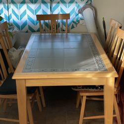 Kitchen Table 