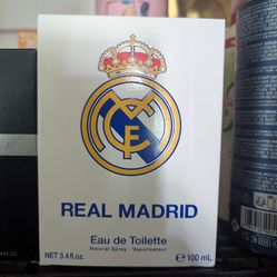 Real Madrid Mens Cologne