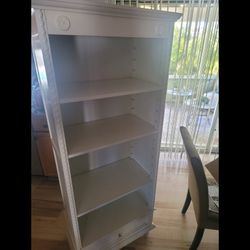 Bookcase/Shelving Unit By Rachel Ashwell Simply Shabby Chic 