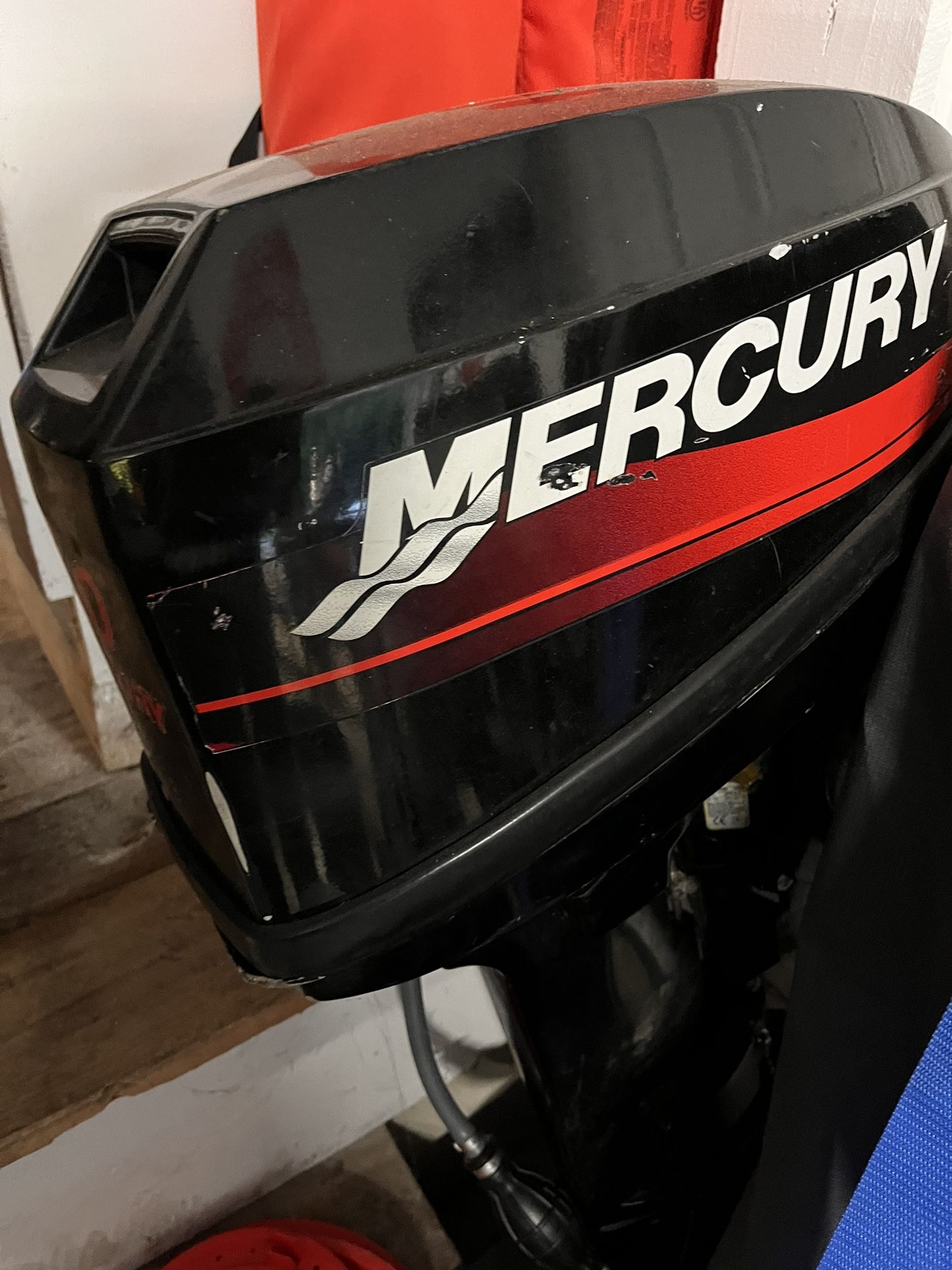 Mercury Outboard