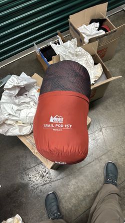 REI COOP trail pod 15 degrees