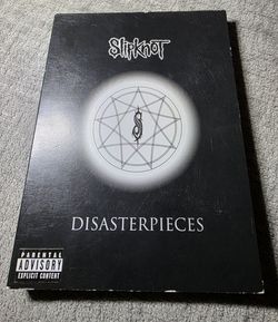 Slipknot video album Disasterpieces