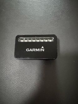 Garmin Varía RTL 500 radar and tail light