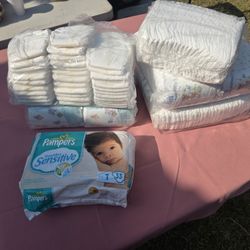 New Baby Diapers