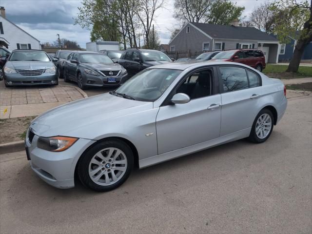 2007 BMW 328i