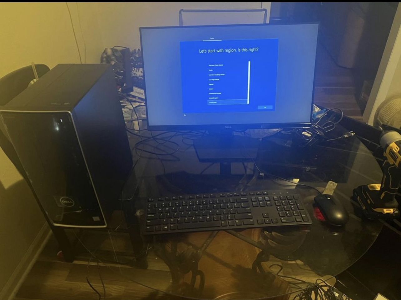 Dell PC Setup