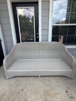 Outdoor Couch