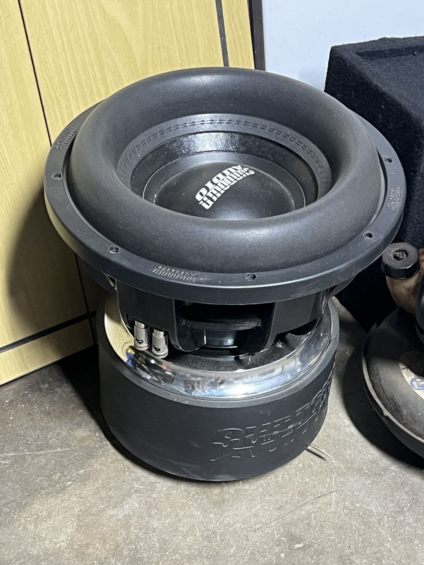 Sundown Audio 12s Zv-6