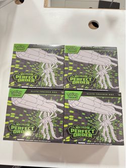 Perfect order ETB